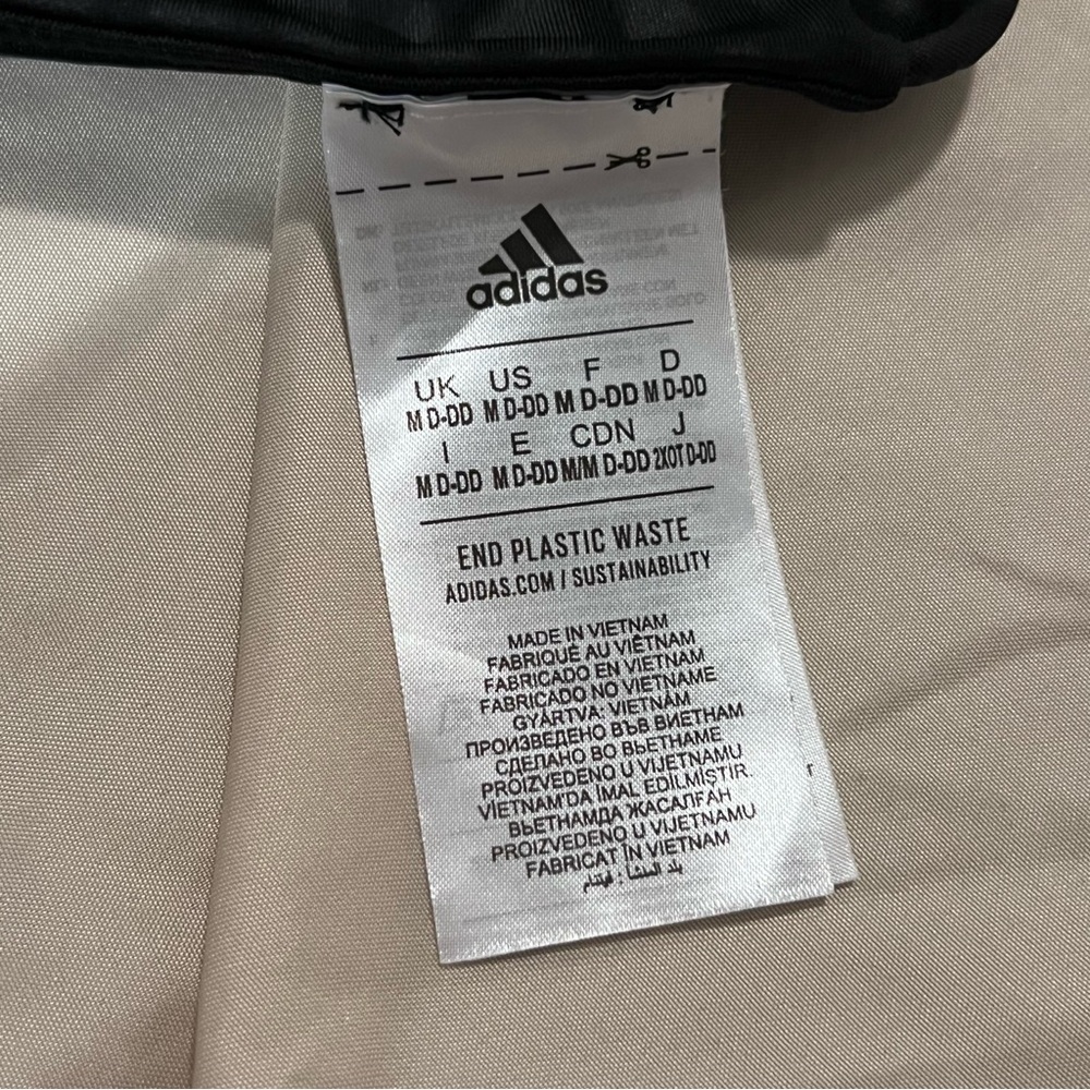 Adidas Powerimpact Training Medium-Support Longli… - image 5